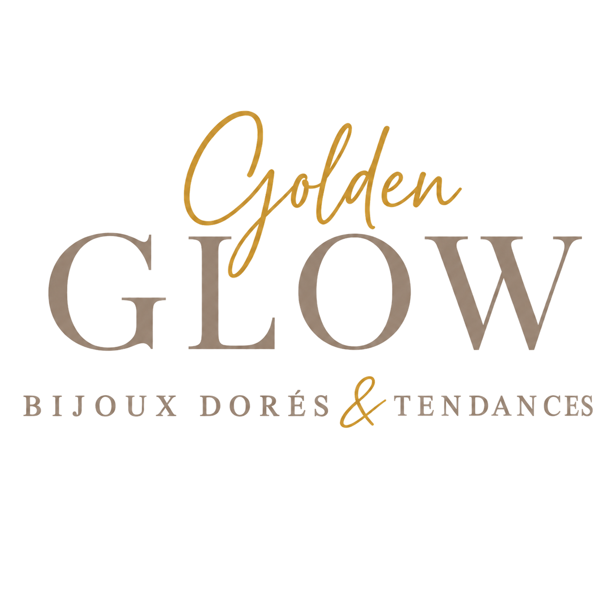 Golden Glow logo